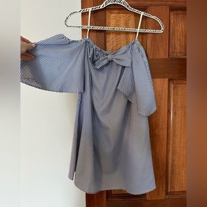 Bow dress